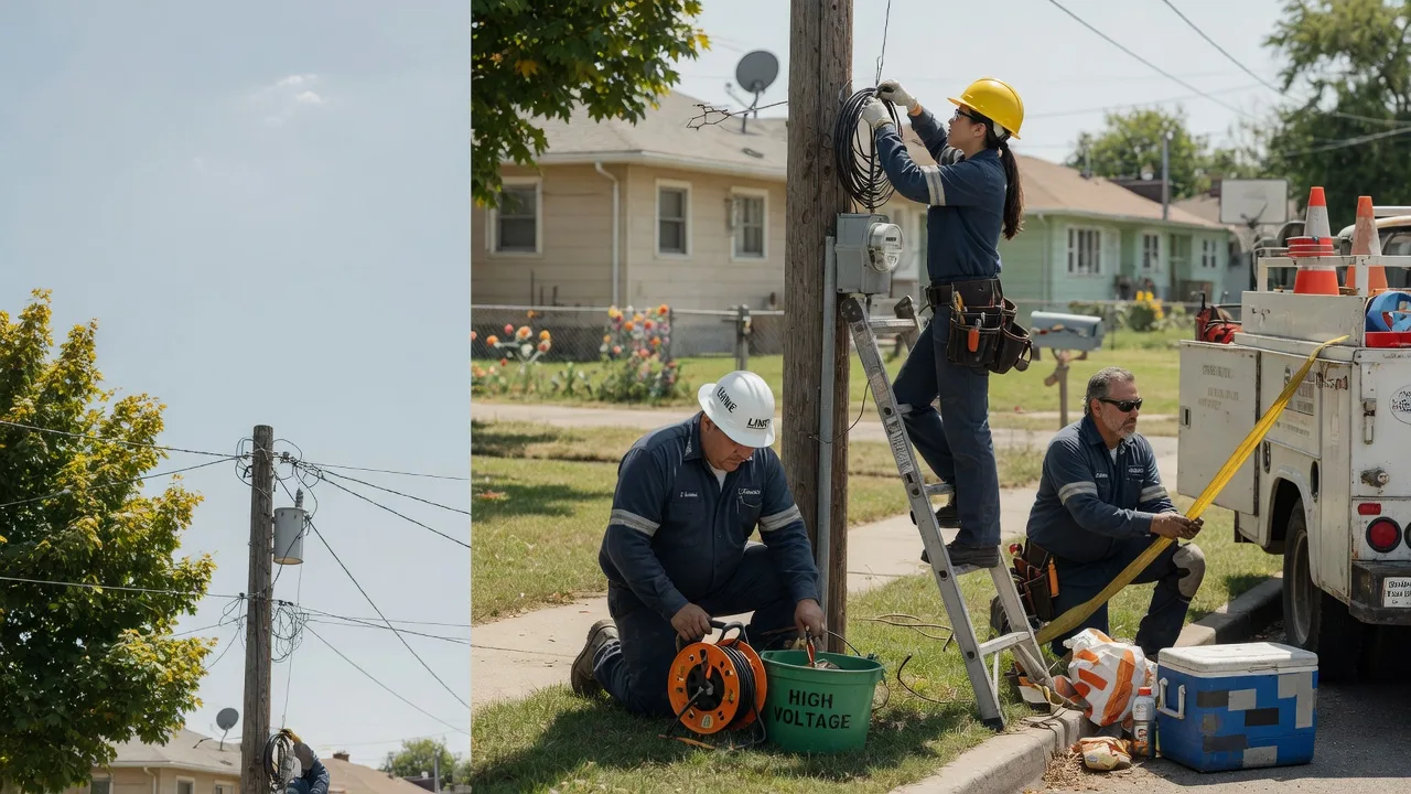 Emergency Electrician in Mosinee, WI near me